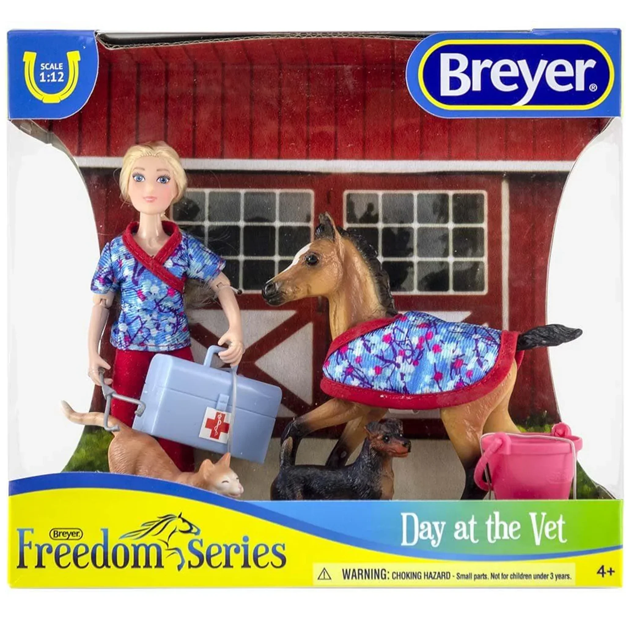 Breyer Day at the Vet - Image 2