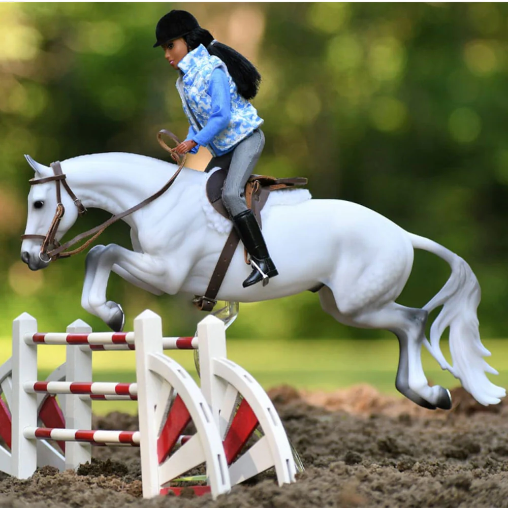 Breyer Get Rowdy - Dutch Warmblood - Image 4
