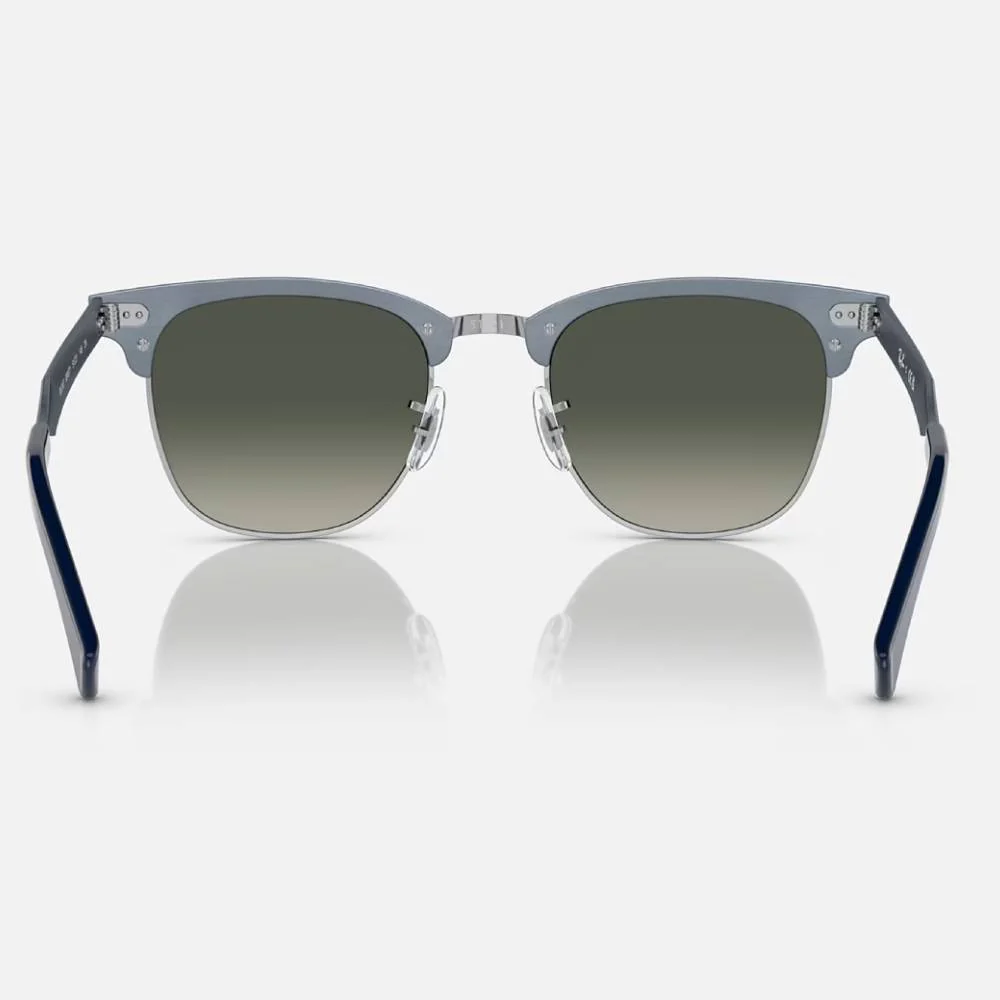 Ray-Ban Clubmaster Aluminum Sunglasses - Image 3