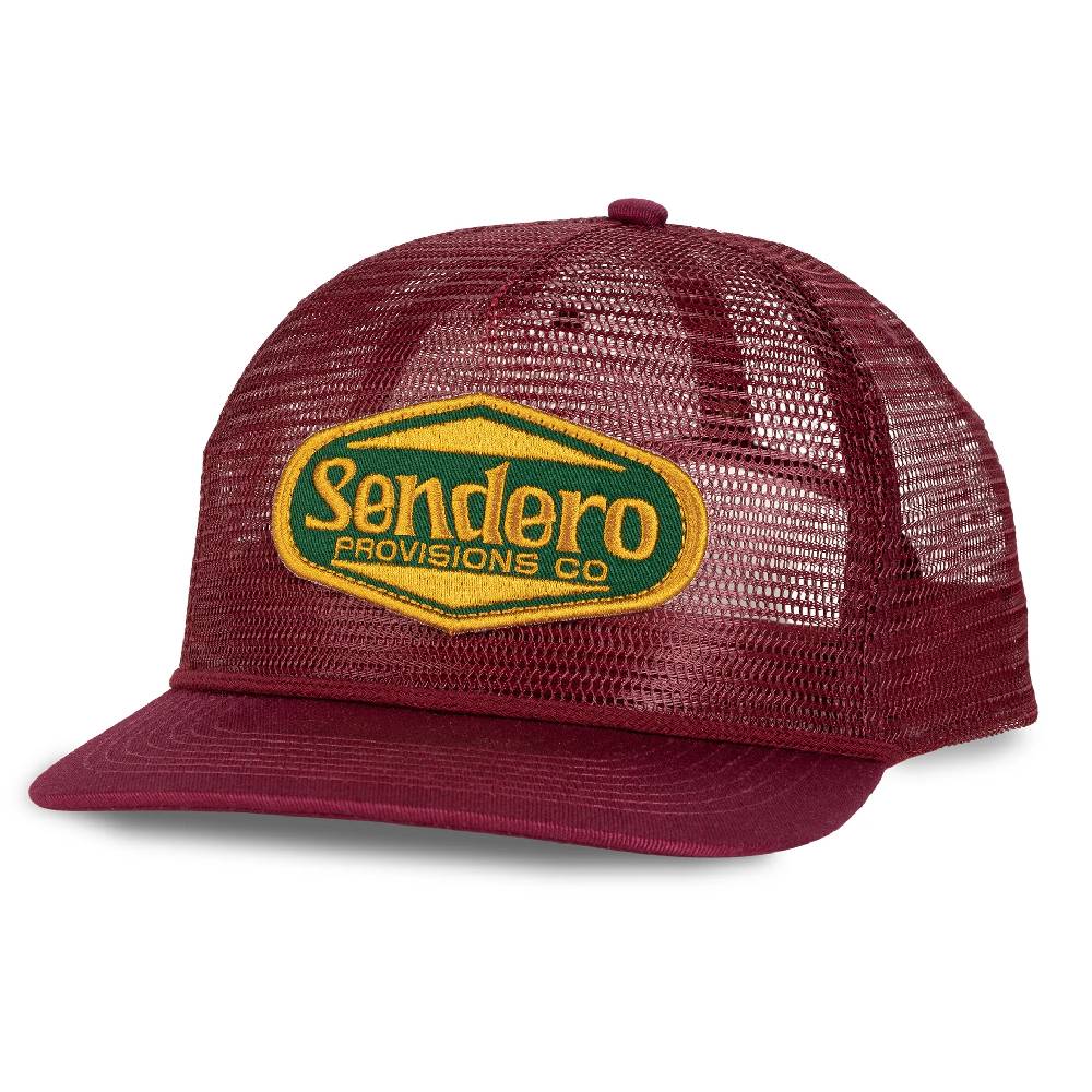 Sendero Provisions Supply Hat - Red