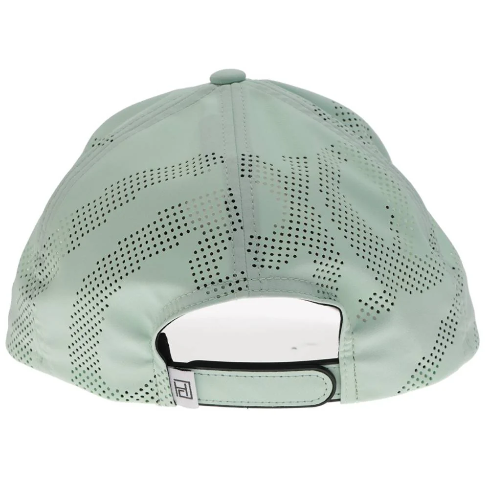 Hooey Cowboy Golf Trucker Cap - Image 2