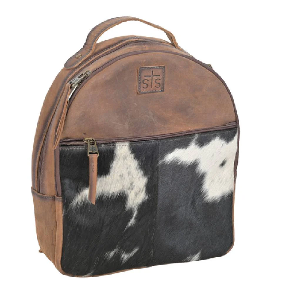 STS Ranchwear Cowhide Phoenix Backpack - Image 3