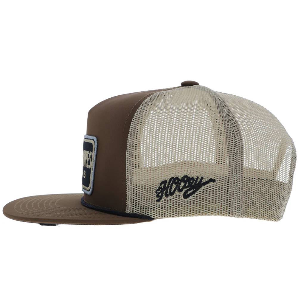 Hooey "CR94" Cactus Rope Cap - Image 2