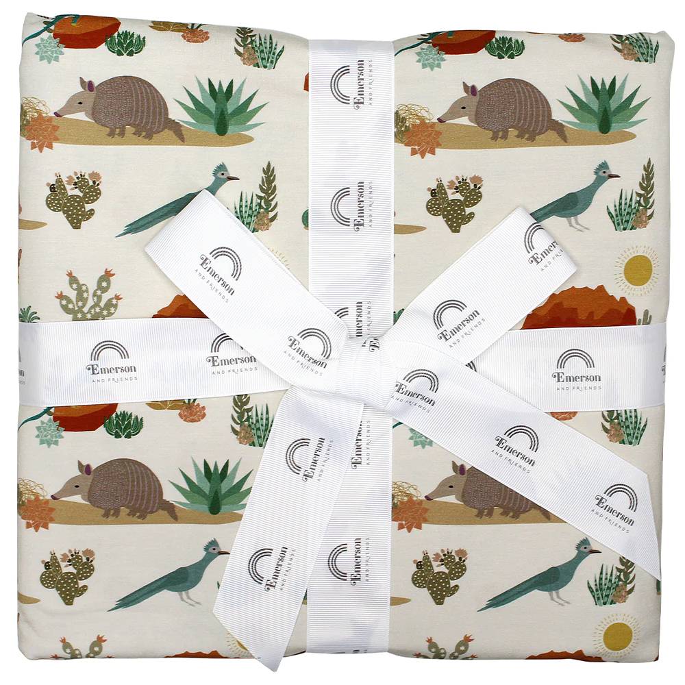 Emerson and Friends Desert Friends Blanket - Twin - Image 2