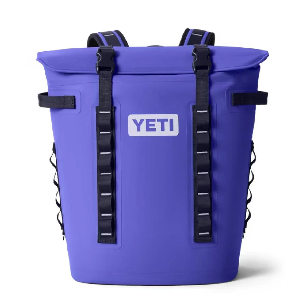 Yeti Hopper M20 Backpack Cooler - Ultramarine Violet