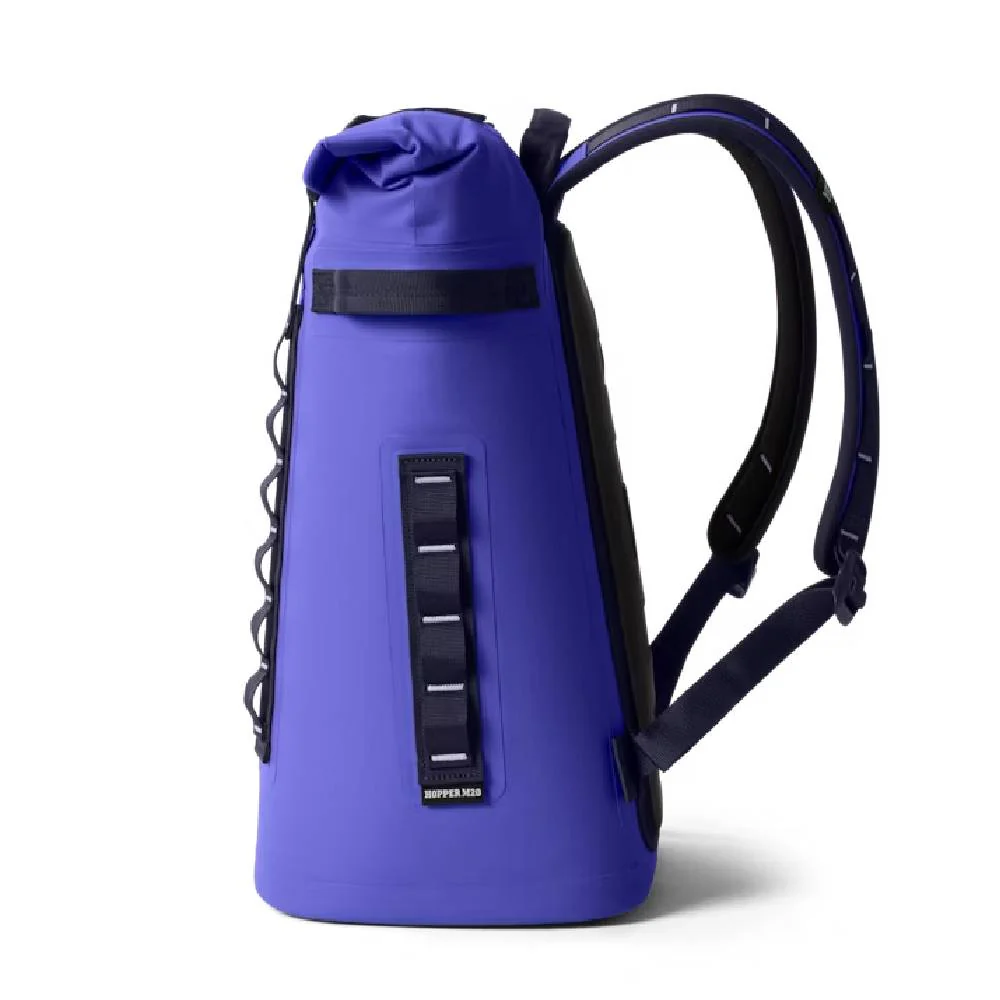 Yeti Hopper M20 Backpack Cooler - Ultramarine Violet - Image 2