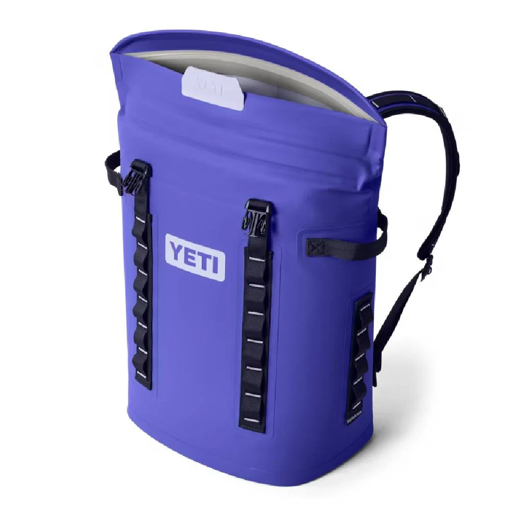 Yeti Hopper M20 Backpack Cooler - Ultramarine Violet - Image 3