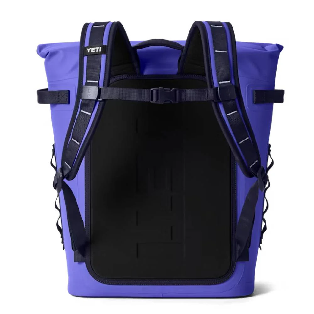 Yeti Hopper M20 Backpack Cooler - Ultramarine Violet - Image 4