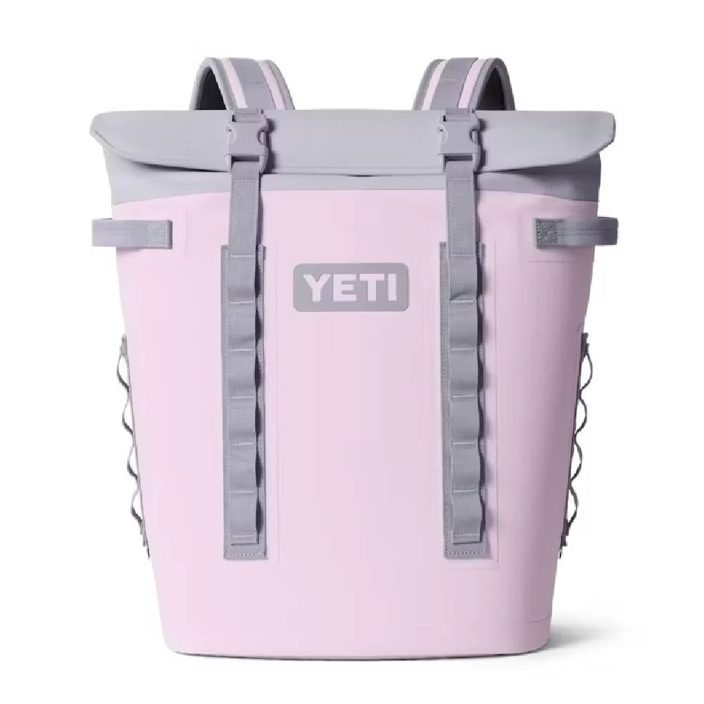 Yeti Hopper Backpack M20 Cooler - Chery Blossom