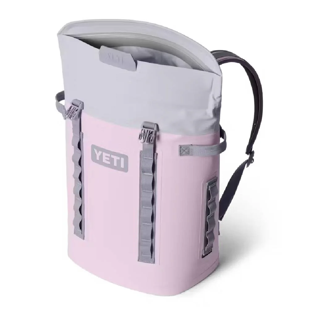 Yeti Hopper Backpack M20 Cooler - Chery Blossom - Image 2
