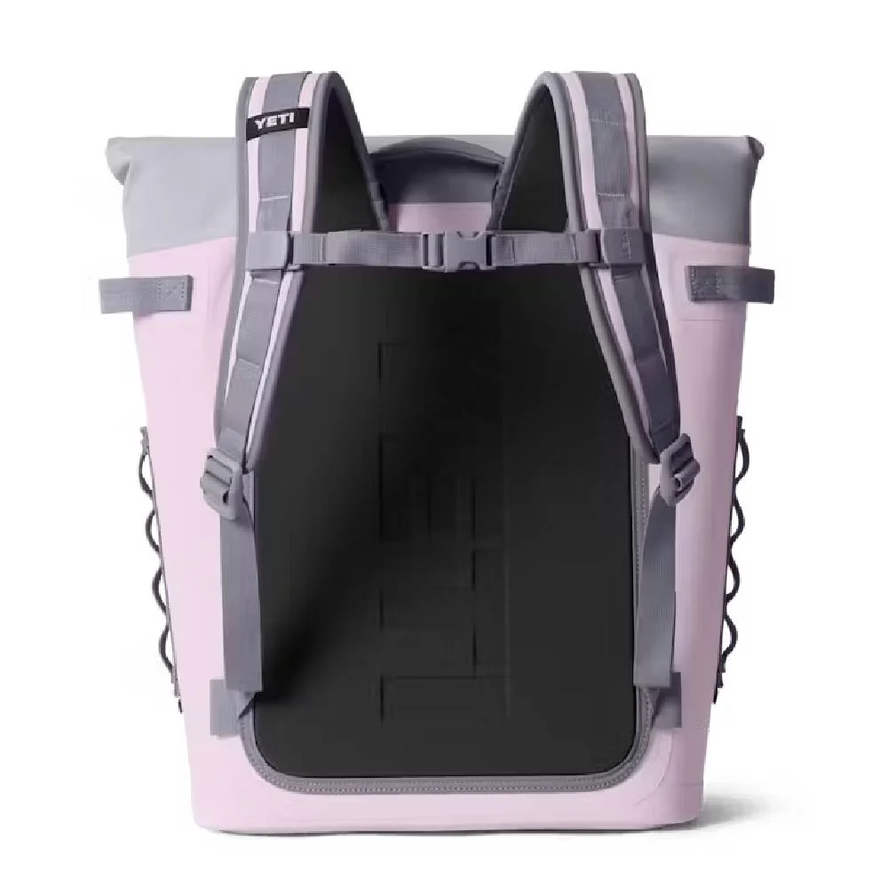 Yeti Hopper Backpack M20 Cooler - Chery Blossom - Image 3