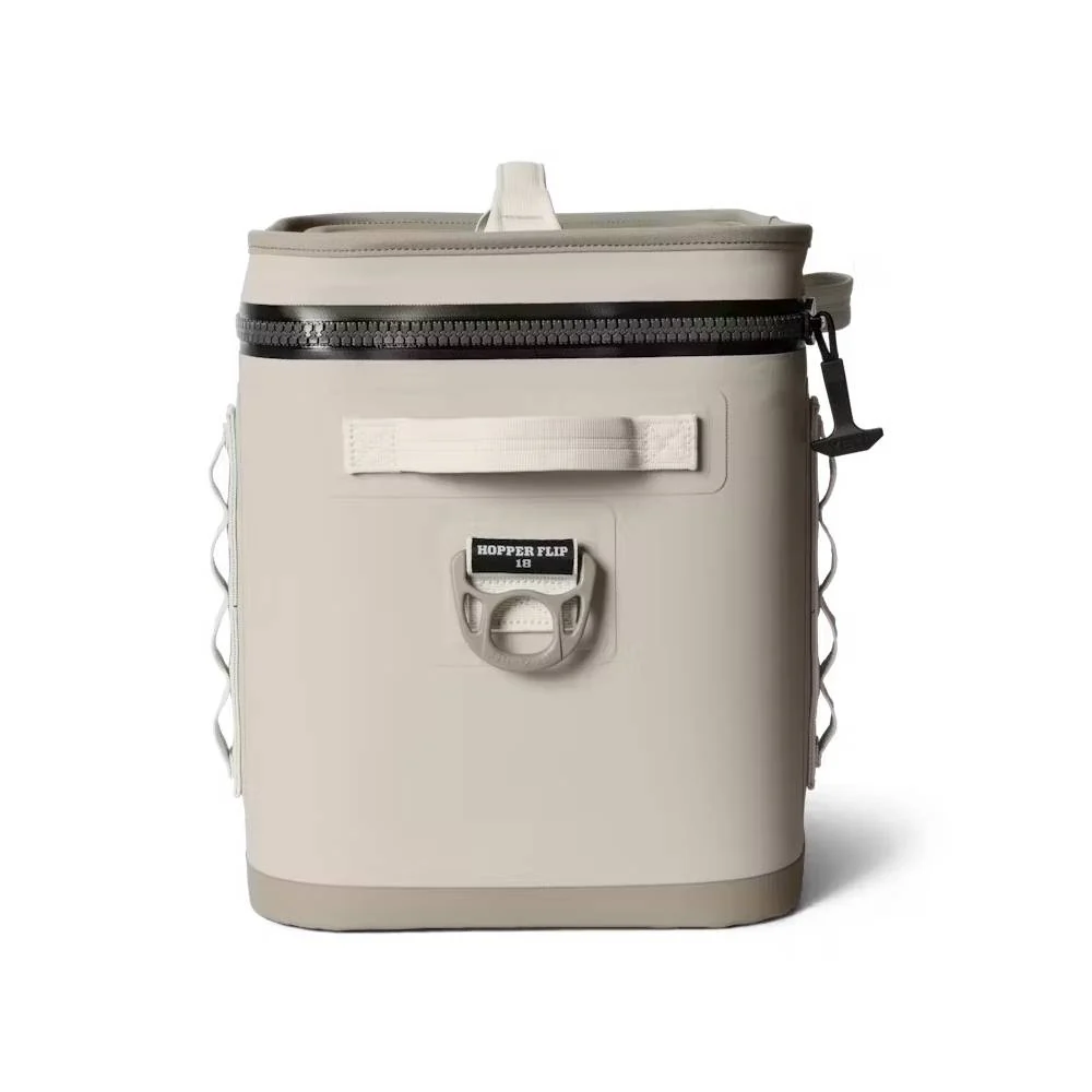 Yeti Hopper Flip 18 Cooler - Cape Taupe - Image 3
