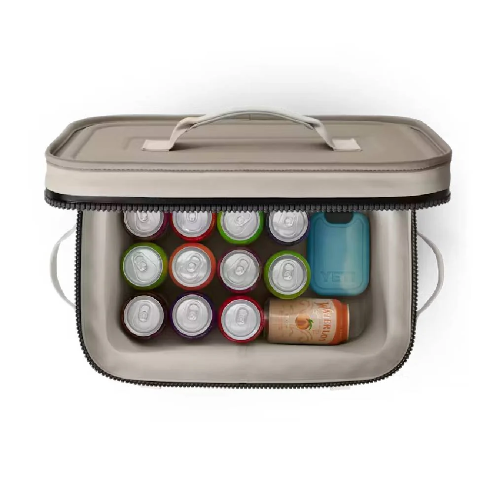 Yeti Hopper Flip 18 Cooler - Cape Taupe - Image 4