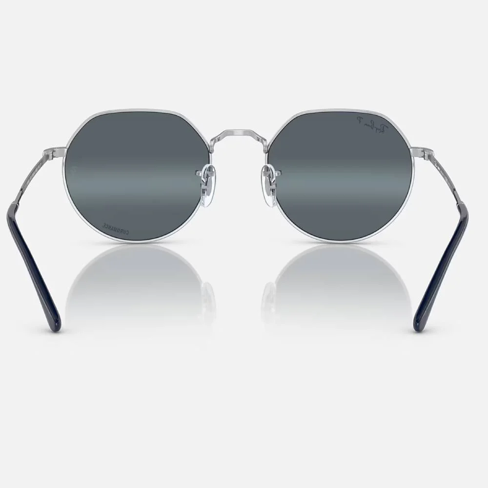 Ray-Ban Jack Chromance Sunglasses - Image 3