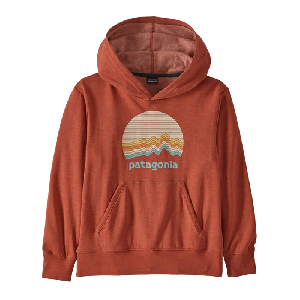 *Patagonia Kid's Graphic Hoody - FINAL SALE - Small