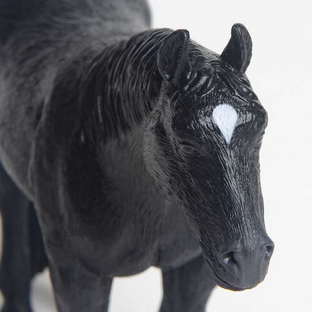 Little Buster Black Quarter Horse - Image 2