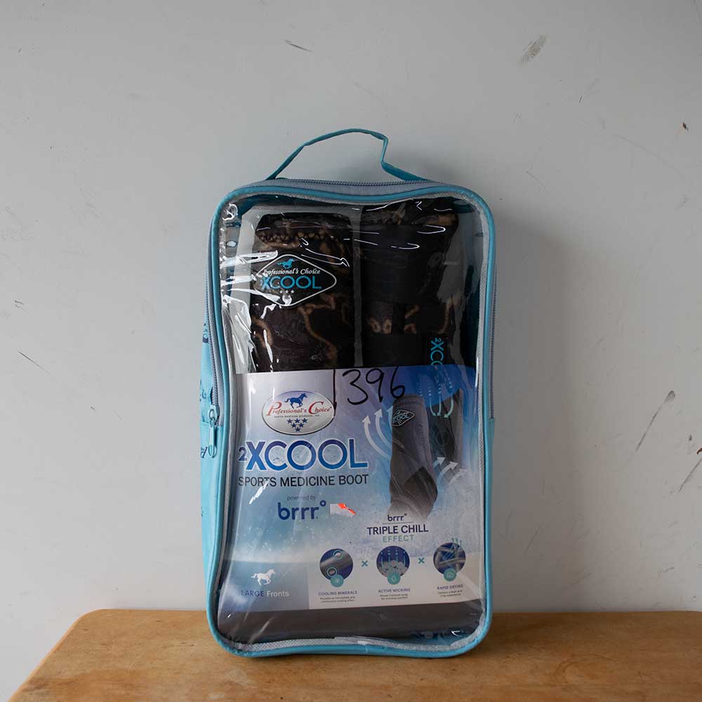 NEW Professional Choice 2xCool Sports Medicine Boots 2pk - Large - Image 2