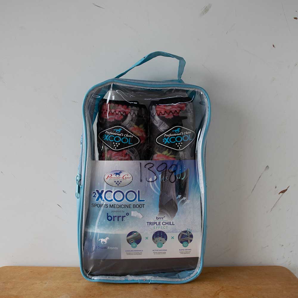 NEW Professional Choice 2xCool Sports Medicine Boots 2pk - Medium - Image 2