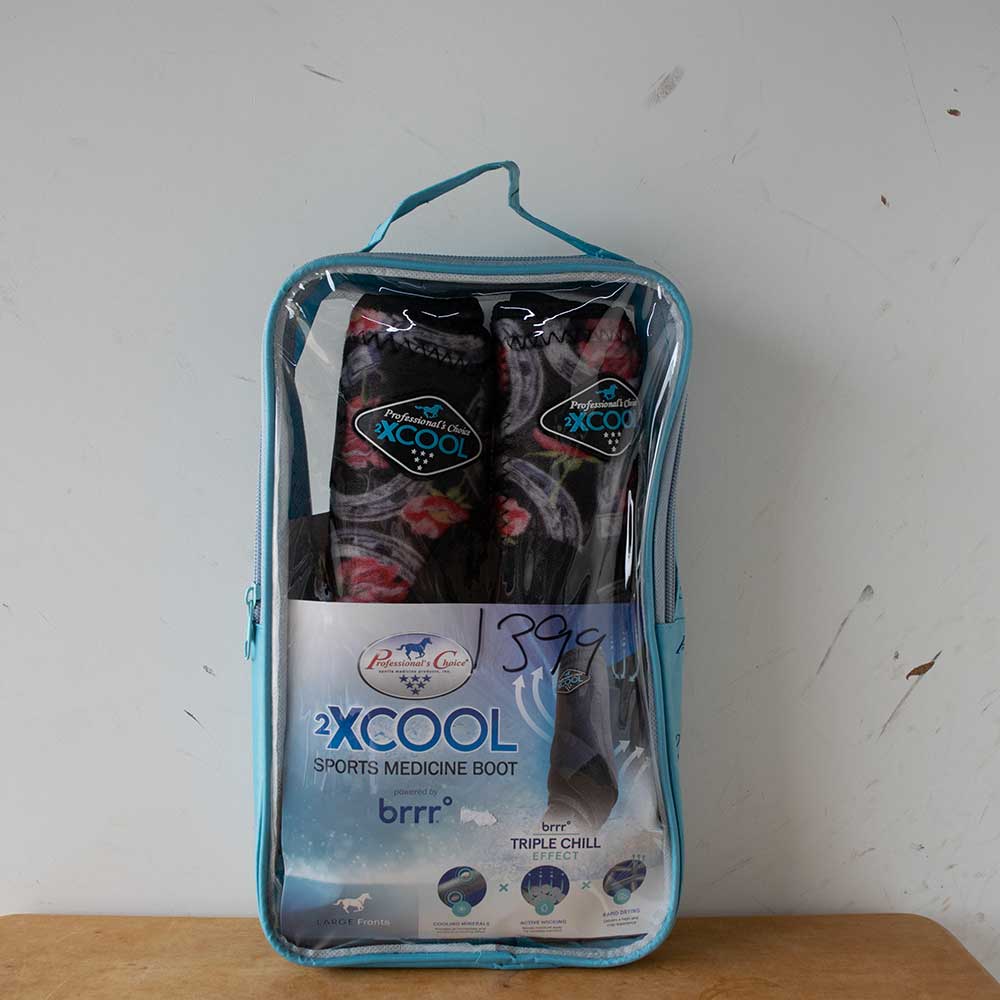 NEW Professional Choice 2xCool Sports Medicine Boots 2pk - Large - Image 2