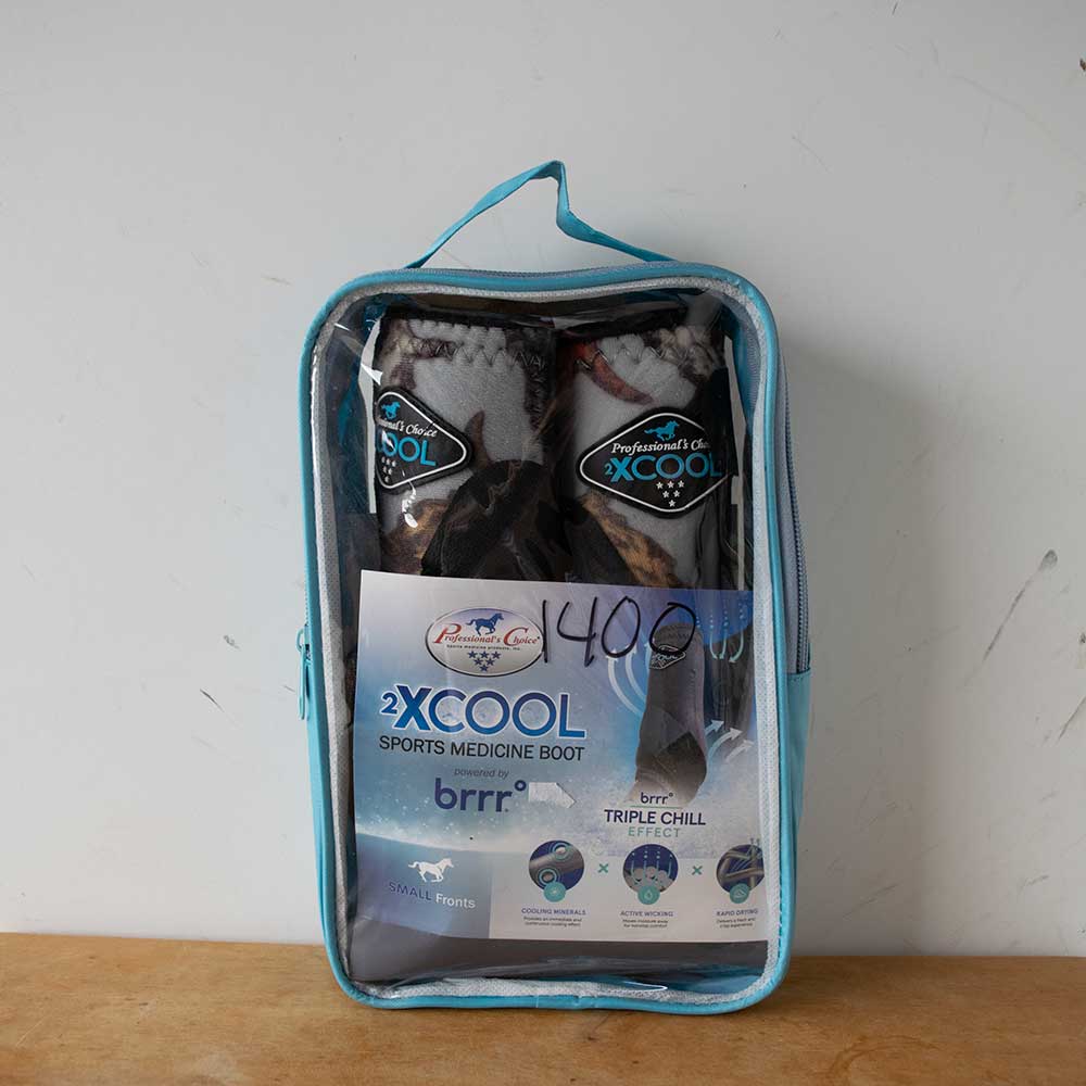 NEW Professional Choice 2xCool Sports Medicine Boots 2pk - Small - Image 2
