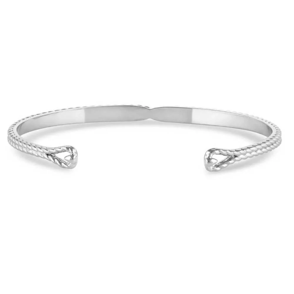 Montana Silversmiths Wrapped Around You Cuff Bracelet - Image 2