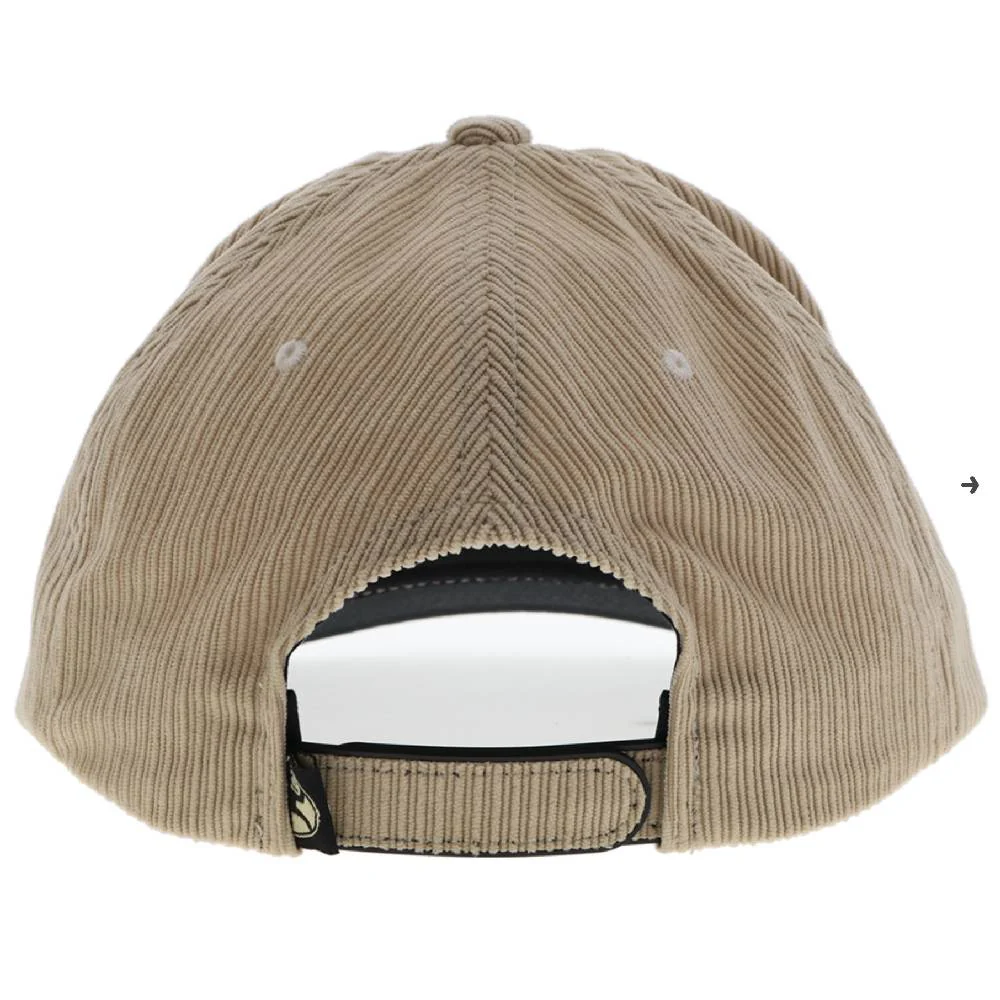 Hooey Cheyenne Tan Trucker Cap - Image 2