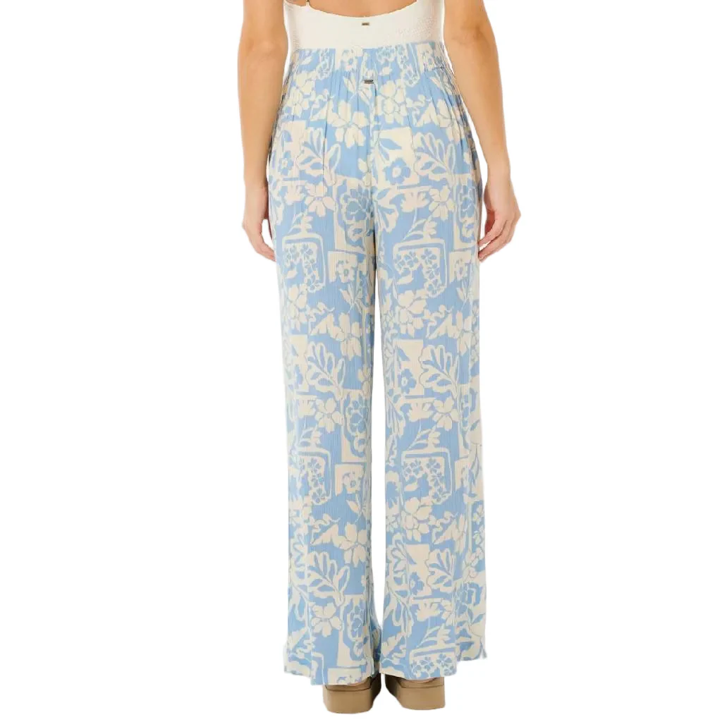 Rip Curl Women's Blue Party Pack Beach Pant - Image 2