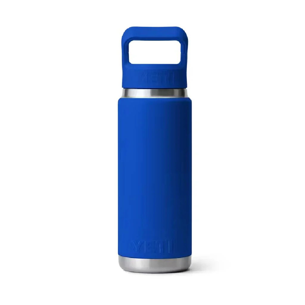 Yeti Rambler 26oz C Straw Bottle - Royal Blue - Image 2