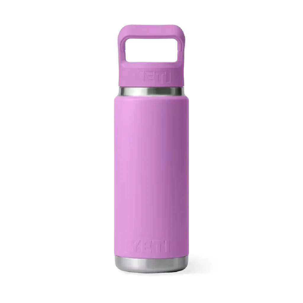 Yeti Rambler 26oz C Straw Bottle - Desert Bloom - Image 2