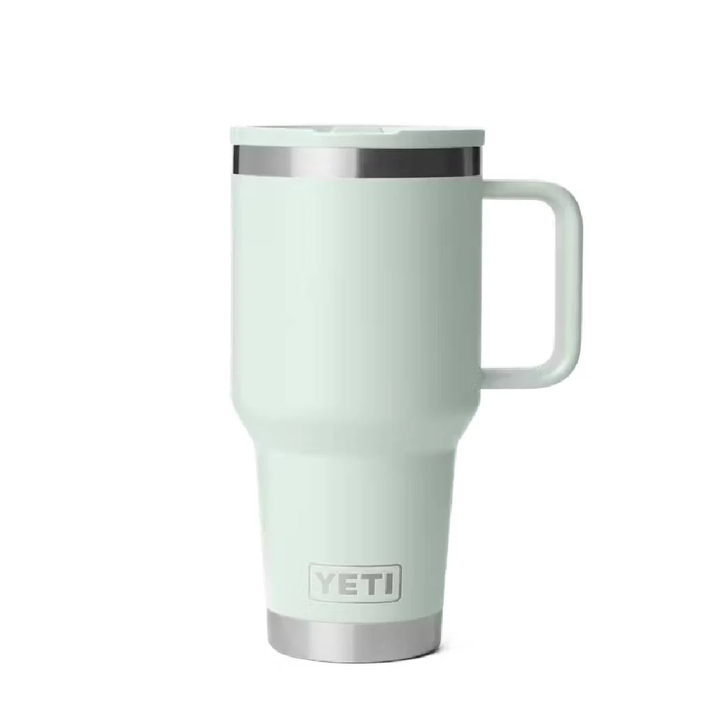 Yeti Rambler 30oz Travel Color Match Straw Lid - Ridgeline