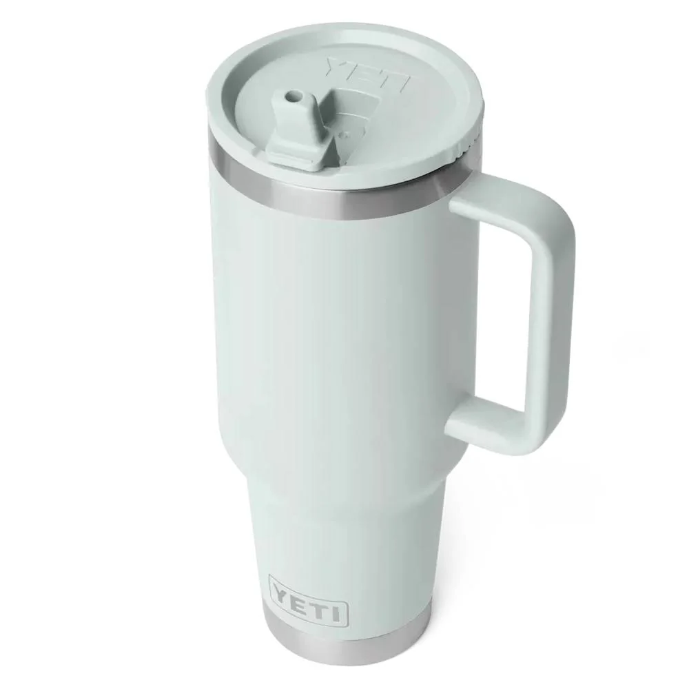 Yeti Rambler 40oz Travel Straw Mug - Ridgeline - Image 2