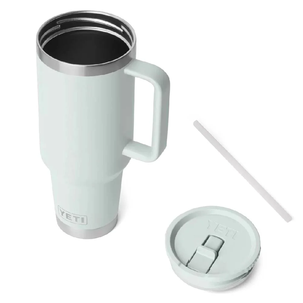 Yeti Rambler 40oz Travel Straw Mug - Ridgeline - Image 3