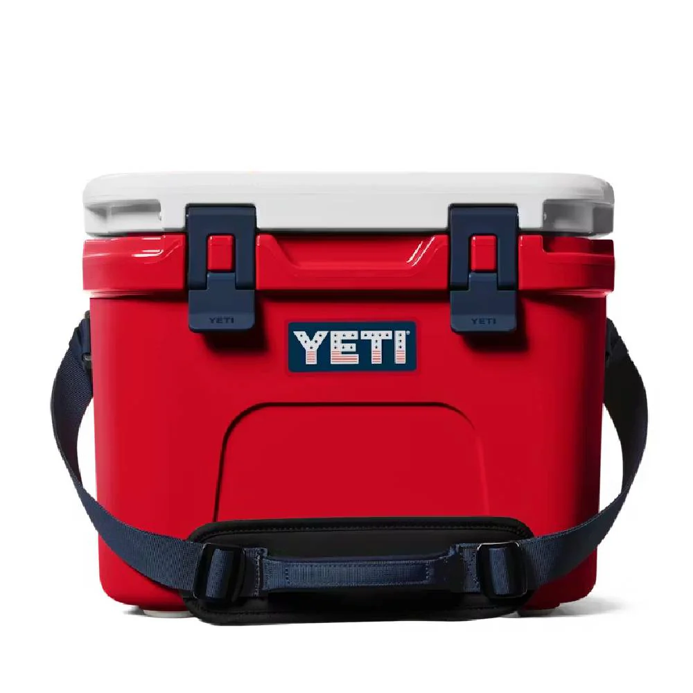 Yeti Roadie 15 Cooler - Patriotic