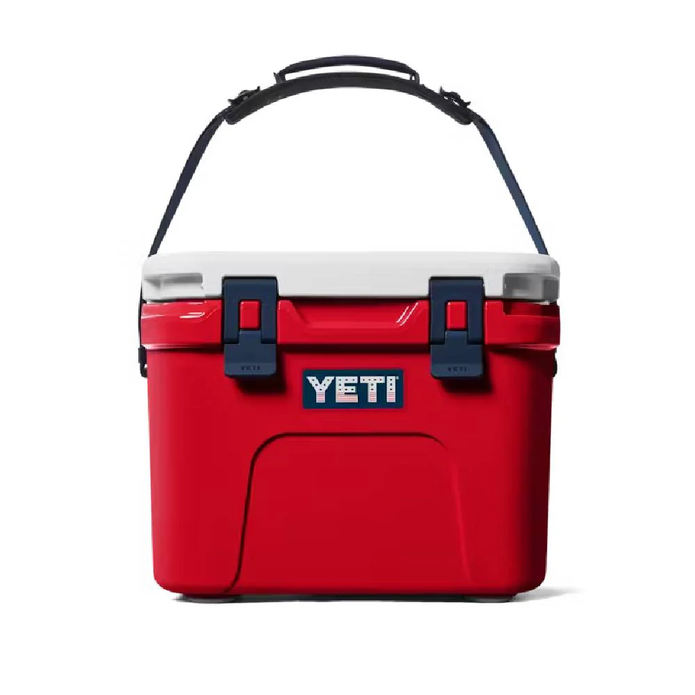 Yeti Roadie 15 Cooler - Patriotic - Image 4