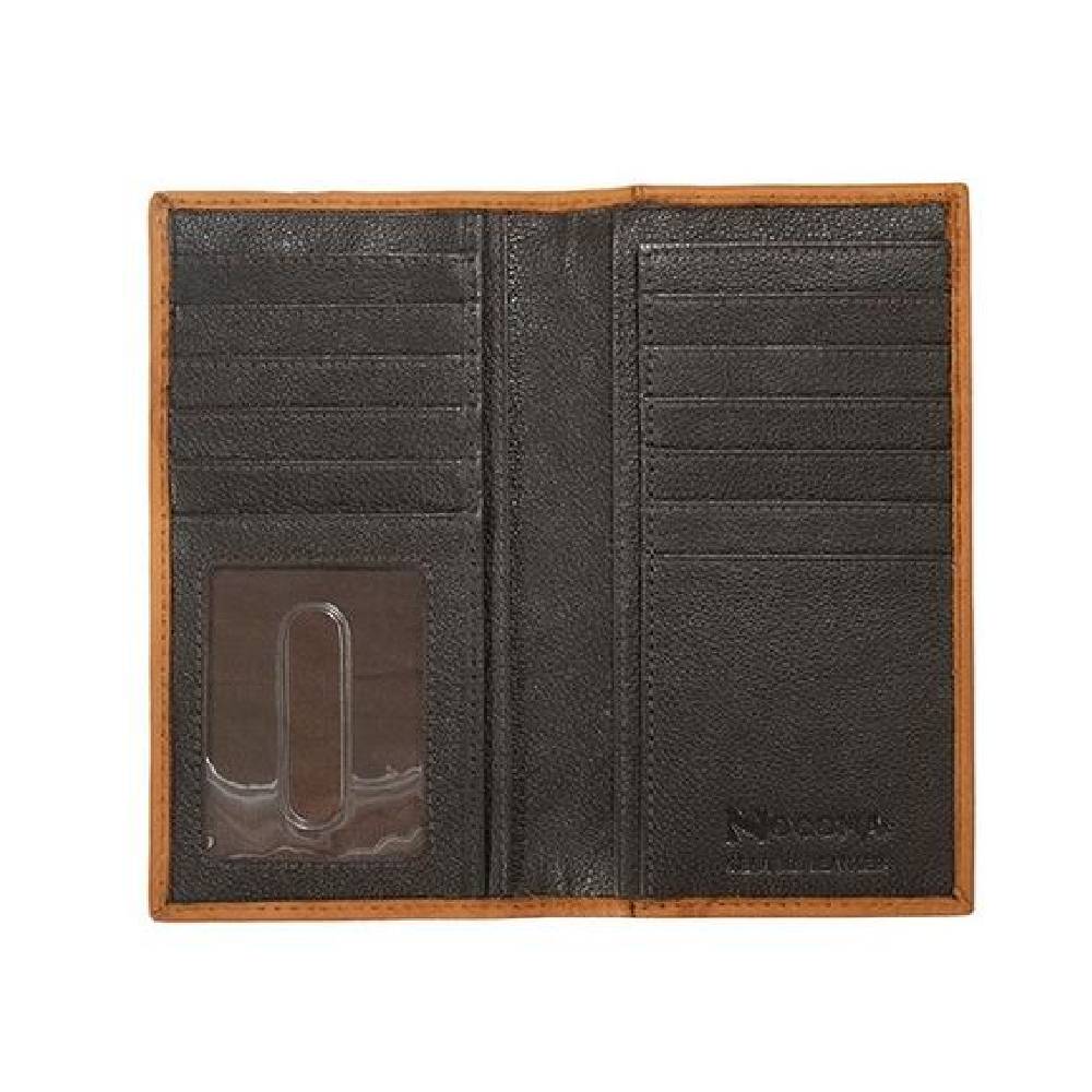 Nocona Diamond Patch Rodeo Wallet - Image 2