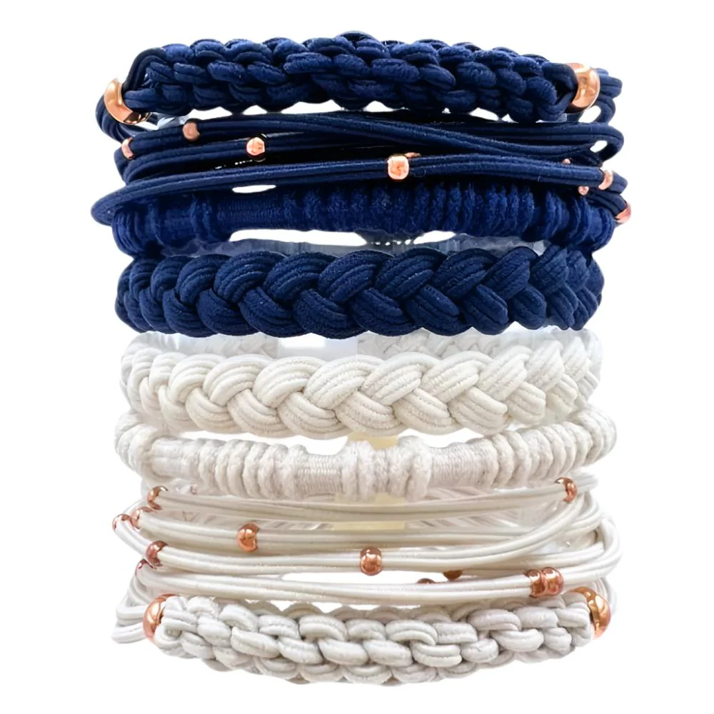 River Hair Tie Bracelets
