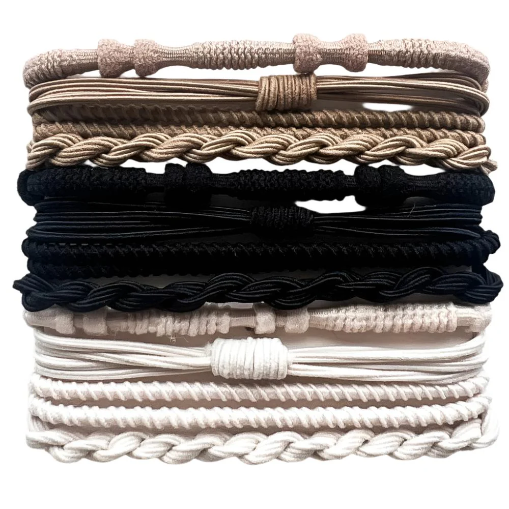 Tulum Hair Tie Bracelets