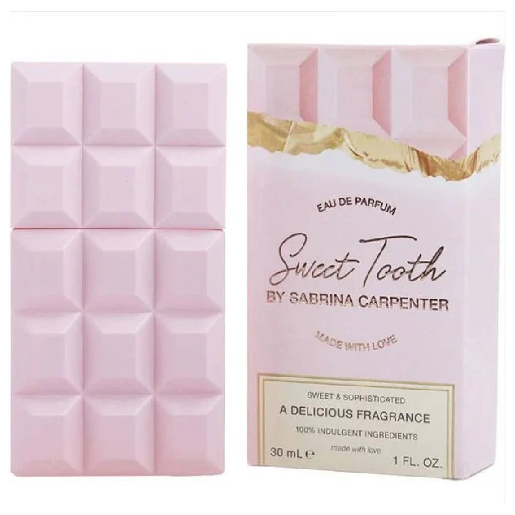 Sabrina Carpenter Sweet Tooth Perfume
