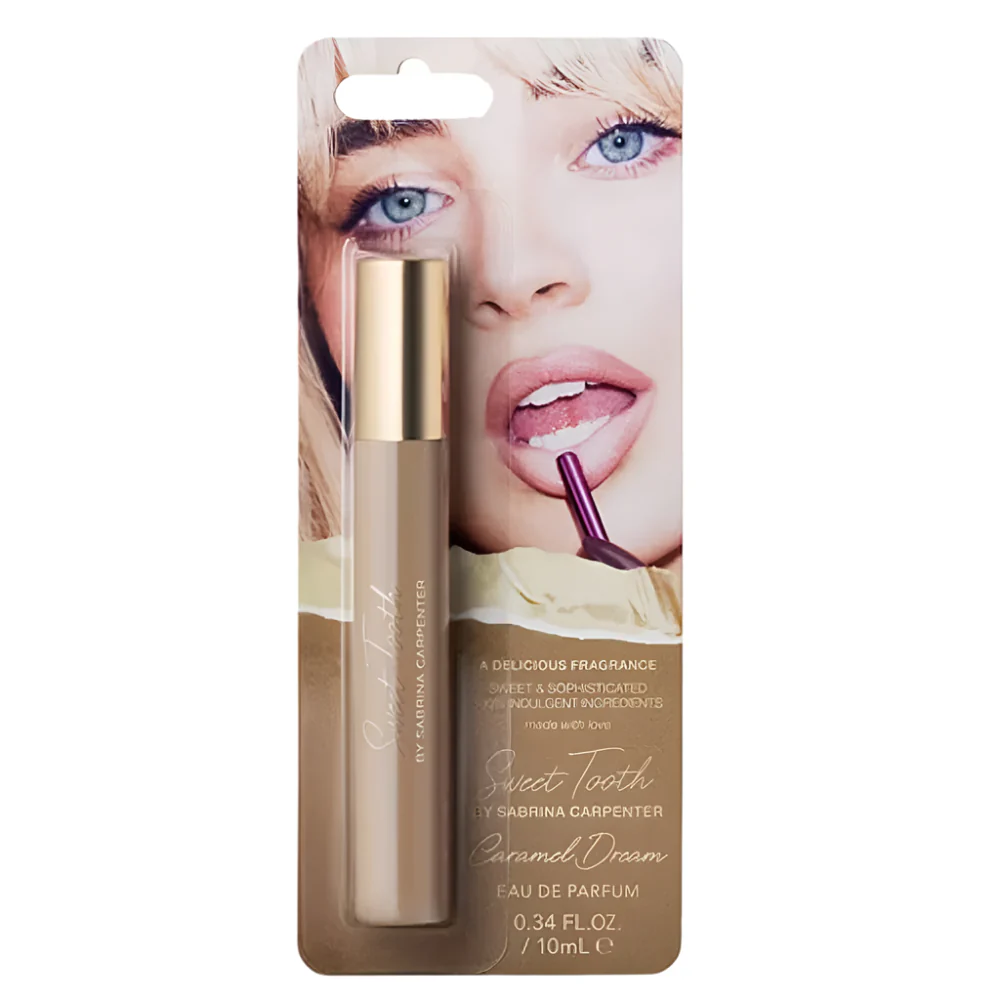 Sabrina Carpenter Caramel Mini Spray