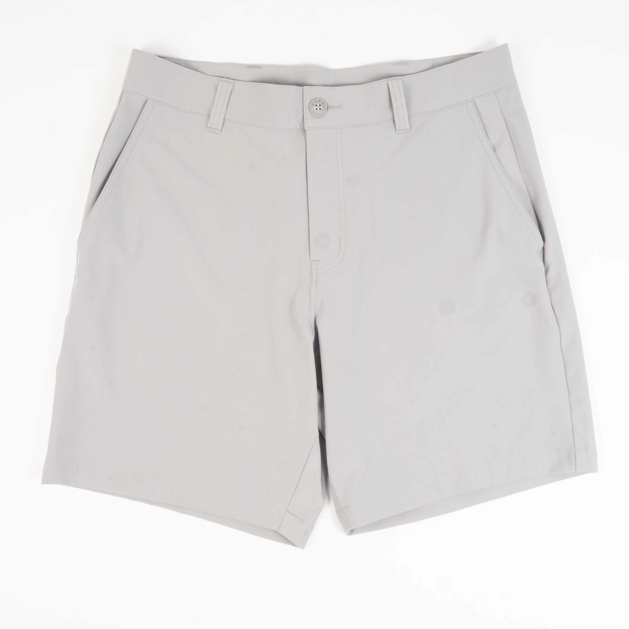 Rock & Roll Denim Men's Solid Chino Shorts