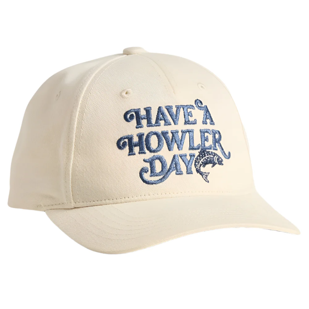 Howler Bros "Have a Howler Day" Standard Hat