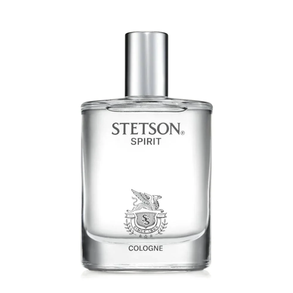 Stetson Spirit Cologne - 1.7oz