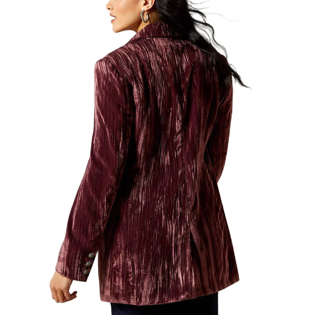 Ariat Women's Aura Blazer - FINAL SALE - Image 2