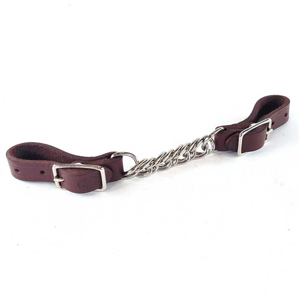 Teskey's Latigo Chain Curb