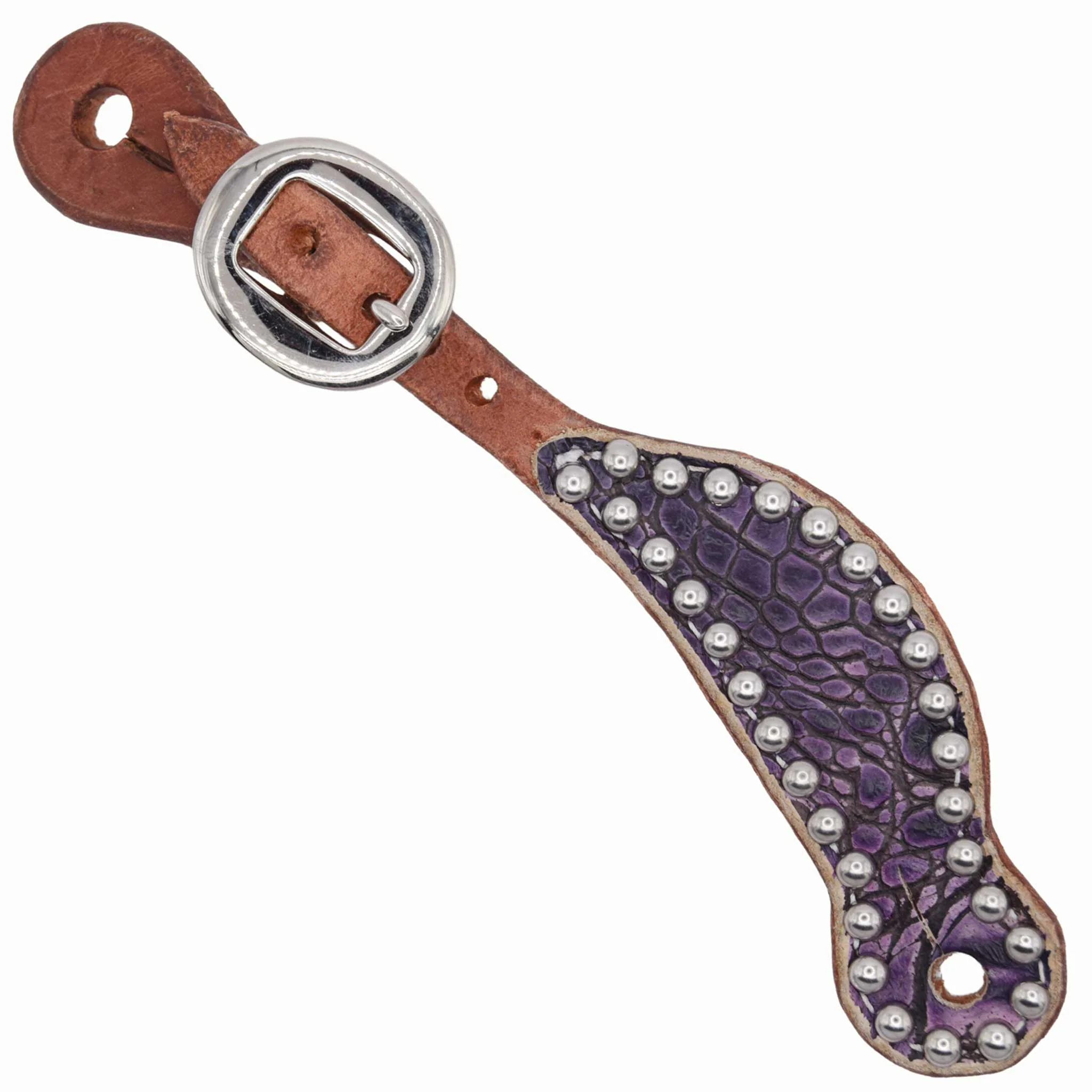 Teskey's Youth Gator Spur Straps - Image 2