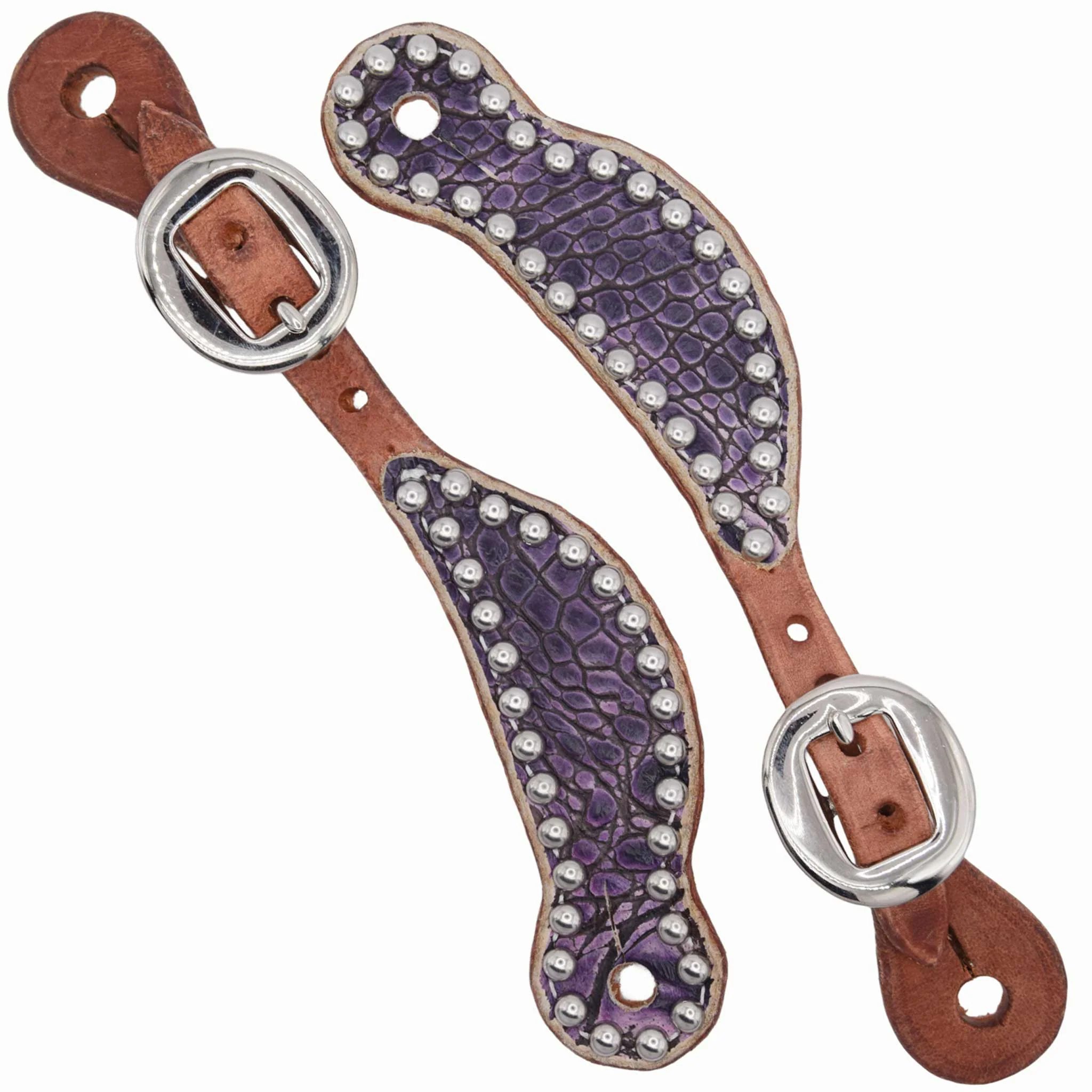 Teskey's Youth Gator Spur Straps - Image 5