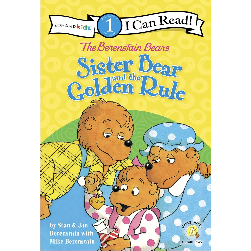 The Berenstain Bears - Sister Bear and the Golden Rule