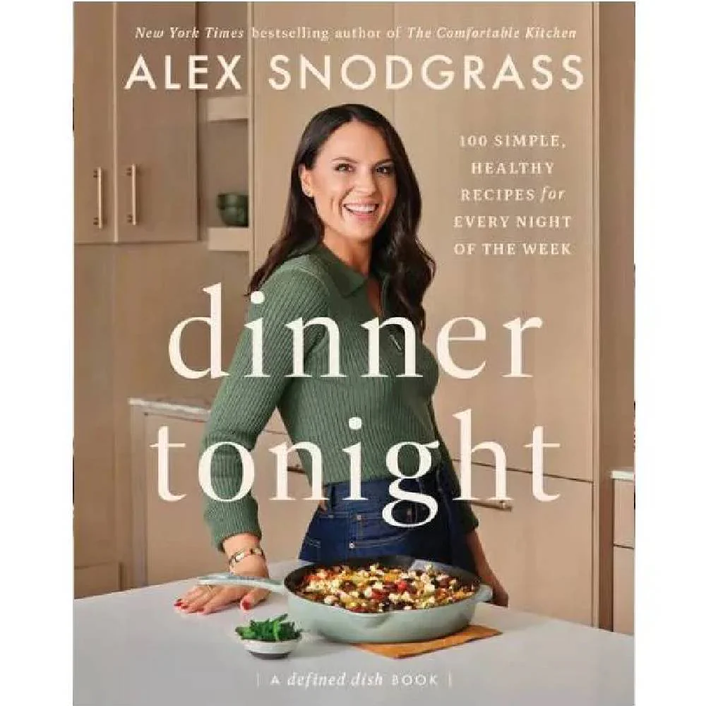 Dinner Tonight Cookbook