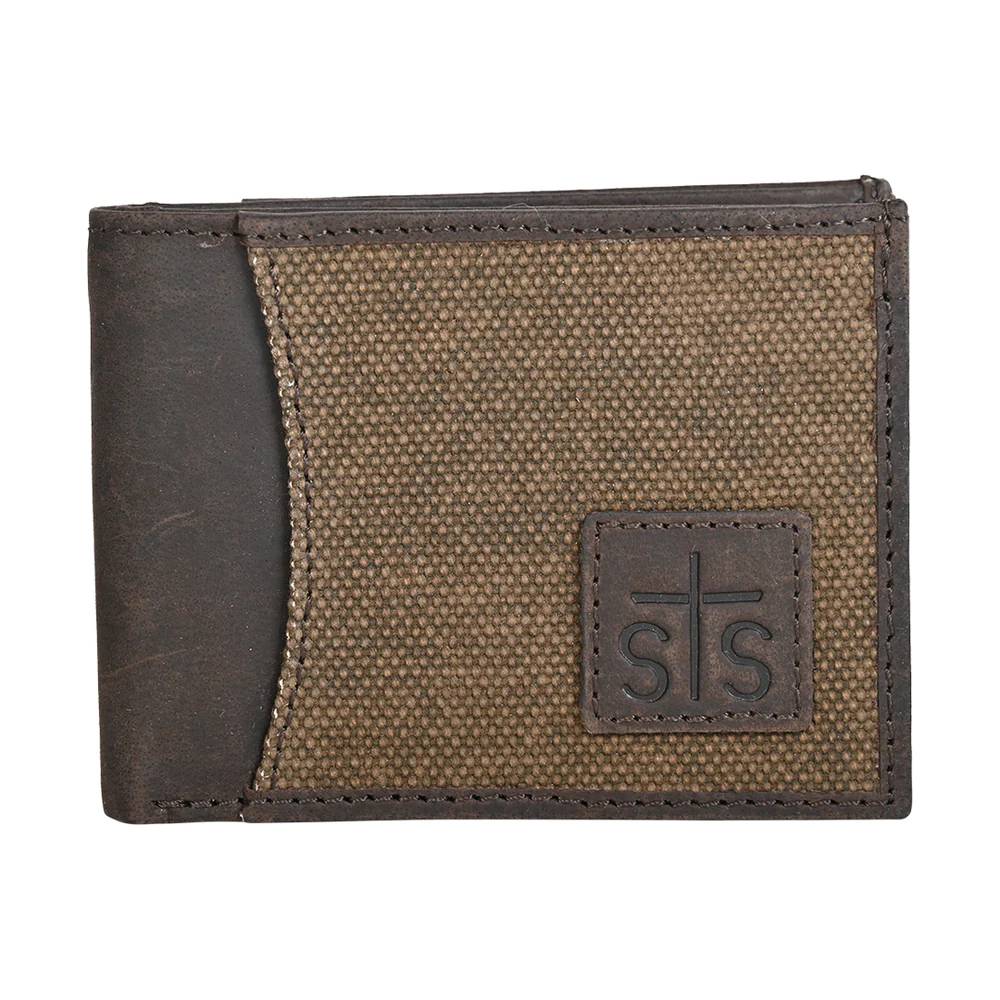 STS Ranchwear Trailblazer Bifold II Wallet