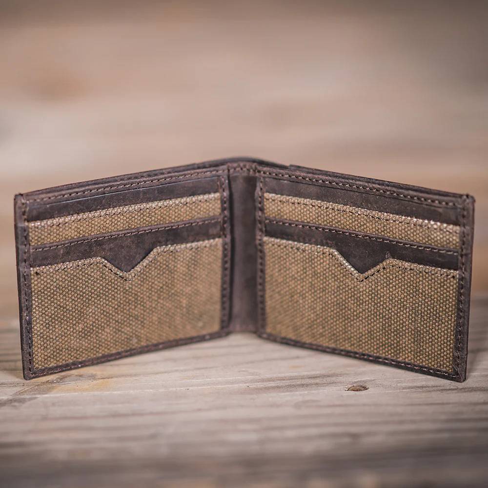 STS Ranchwear Trailblazer Bifold II Wallet - Image 2